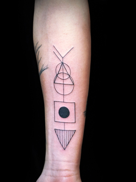 ジオメトリック